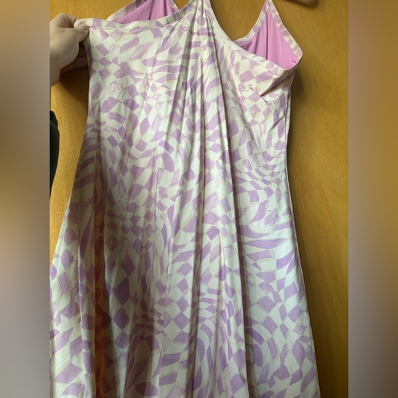 Outdoor Voices Wavy Checker The Exercise Dress - Picture 3 of 5